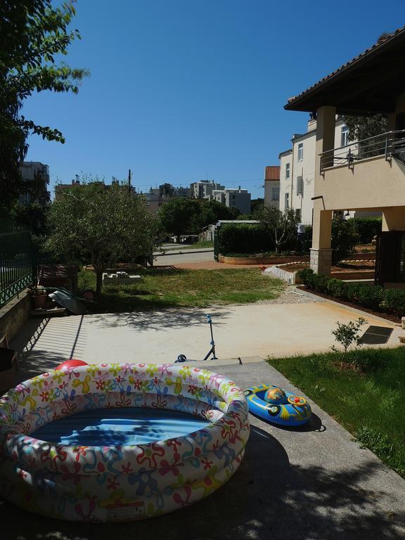Stoja Apartment Pola Esterno foto