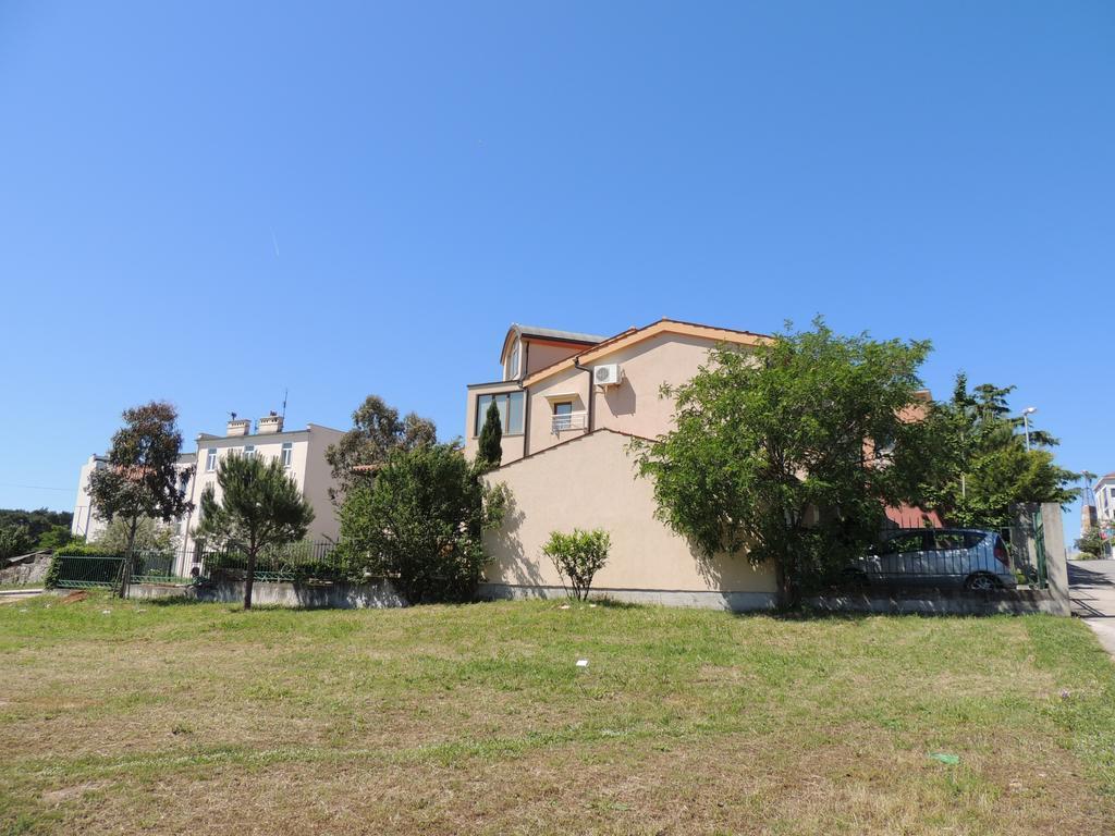 Stoja Apartment Pola Esterno foto