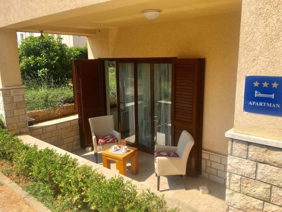 Stoja Apartment Pola Esterno foto